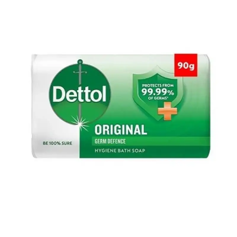 Dettol Soap Original 3 90G
